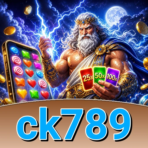 Layar beranda ck789